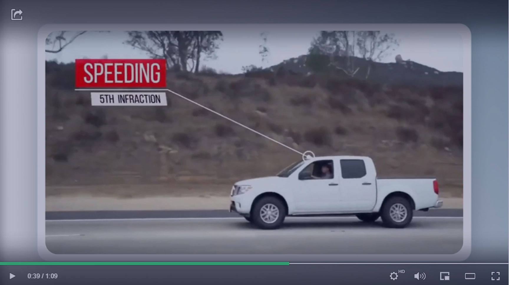 Watch the Traditional Driver Training is Dead! Video